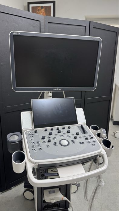 Система диагностическая ультразвуковая Mindray DC-70 (стандартный) Б/У