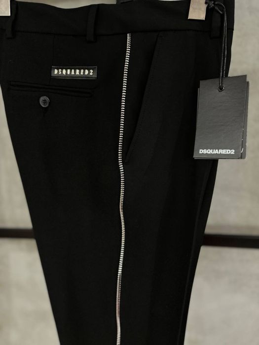 Pantaloni Dsquared2 costum calitate premium