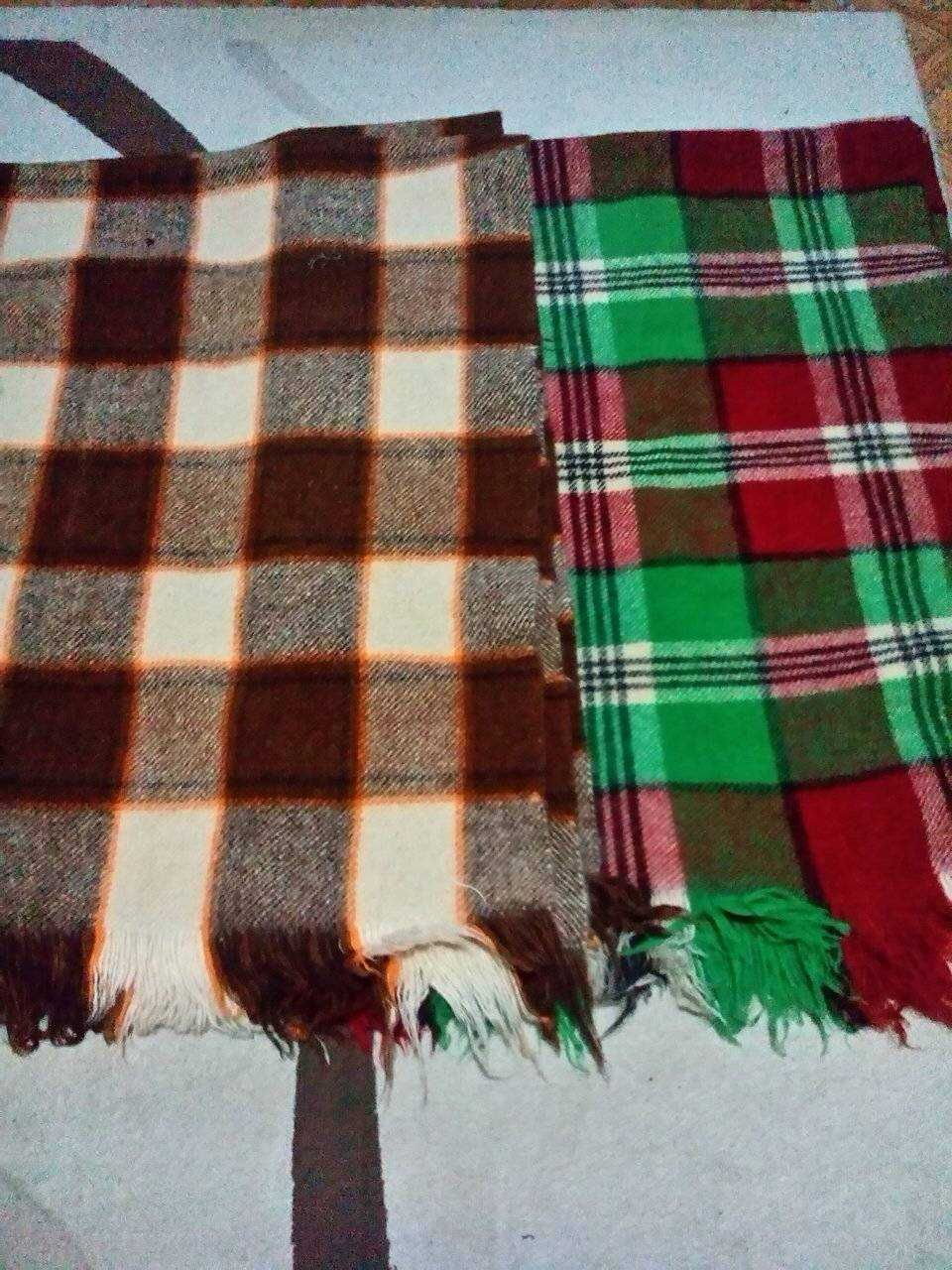 Ръчно тъкани одеяла и родопско одеяло