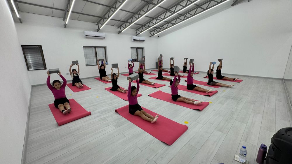 Аренда Зала для танцев, йоги, гимнастики