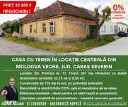 Casa in Moldova Veche