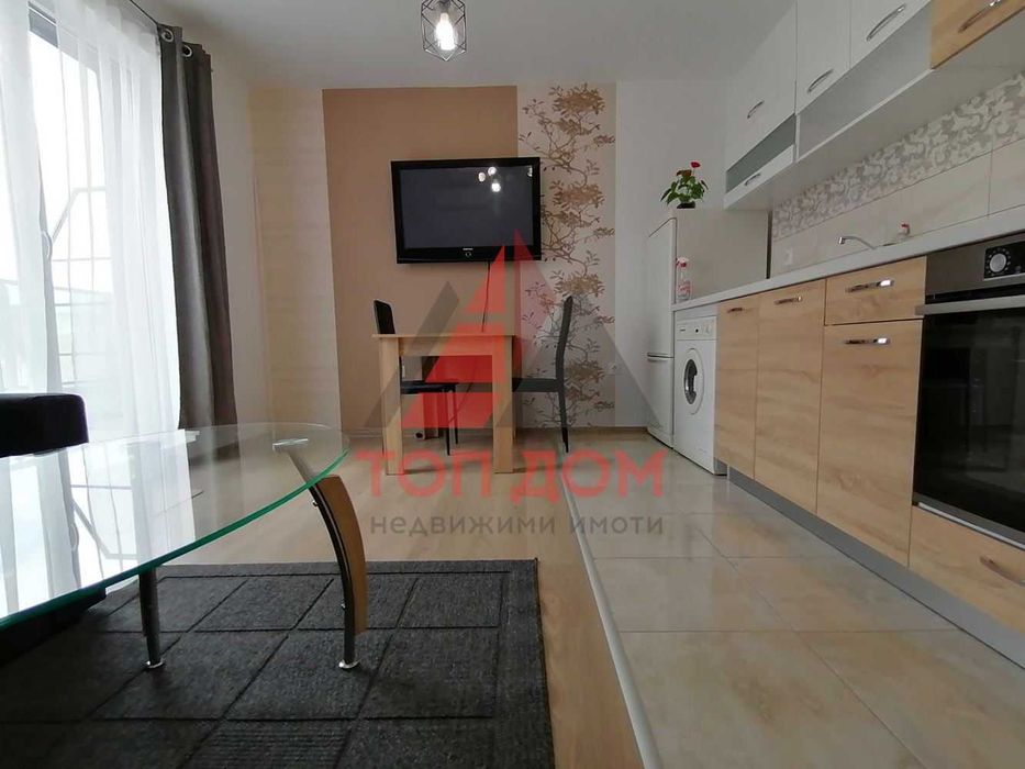 Дава се под наем Двустаен апартамент в Варна, Трошево - 55 кв.м за 459 € - Снимка #4