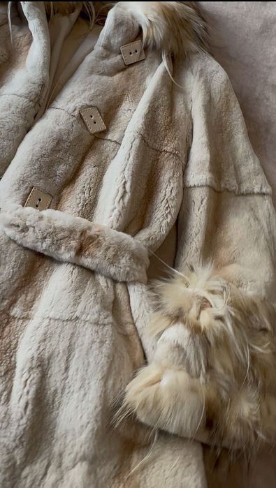 Дамско палто от норка