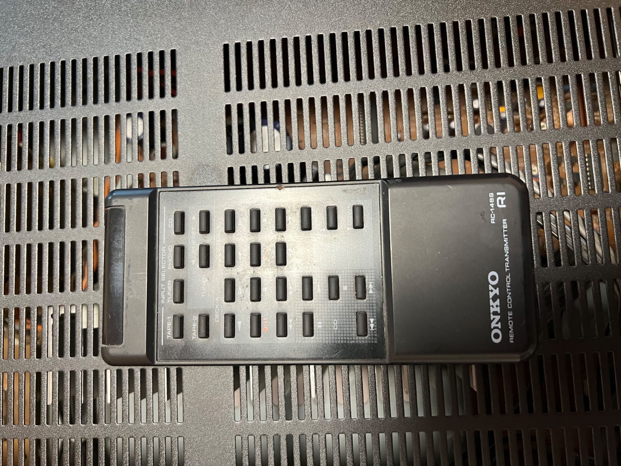 Ресивер Onkyo TX-7620