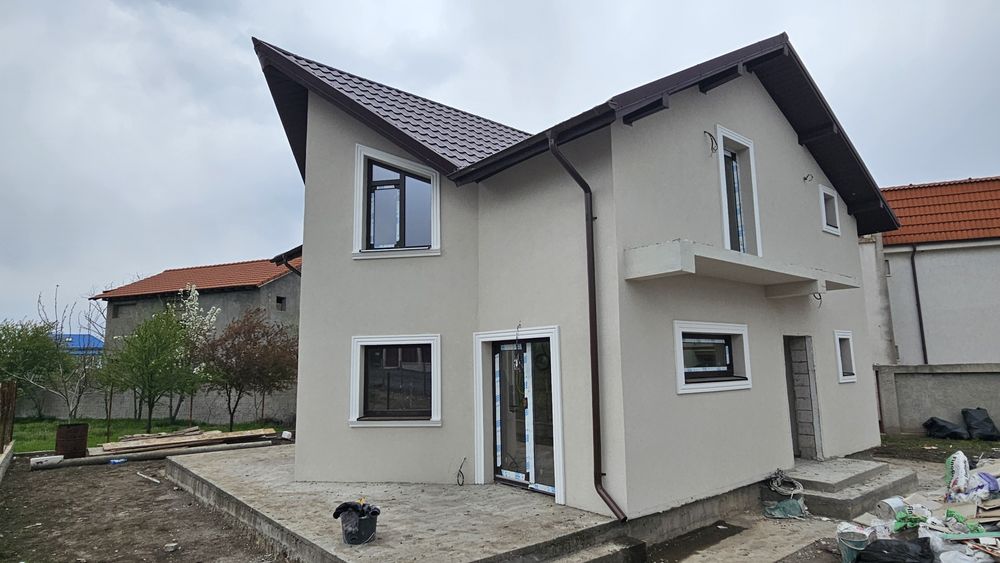 Vand casa techirghiol