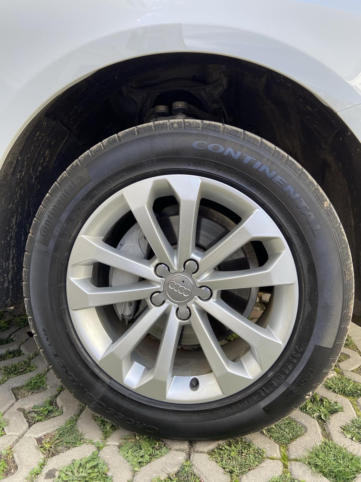 Audi Q5 ,2015г, TFSI