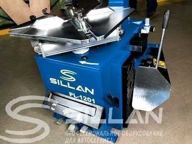 Шиномонтажный станок SILLAN PL-1201 купить выгодно!
