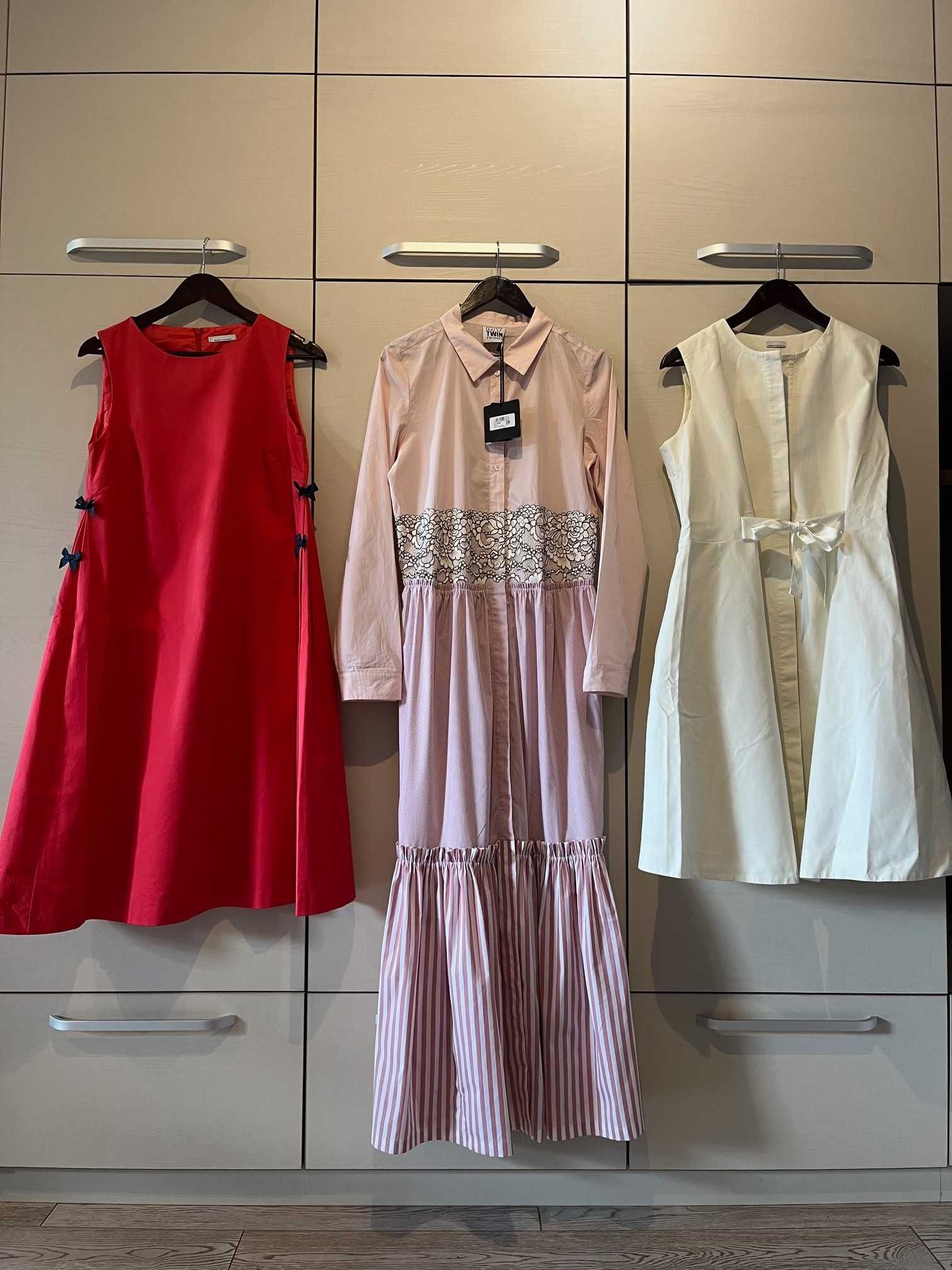 РАЗПРОДАЖБА на РОКЛИ р-р L-XL, Ted Baker, COS, Weekend Max Mara и др.