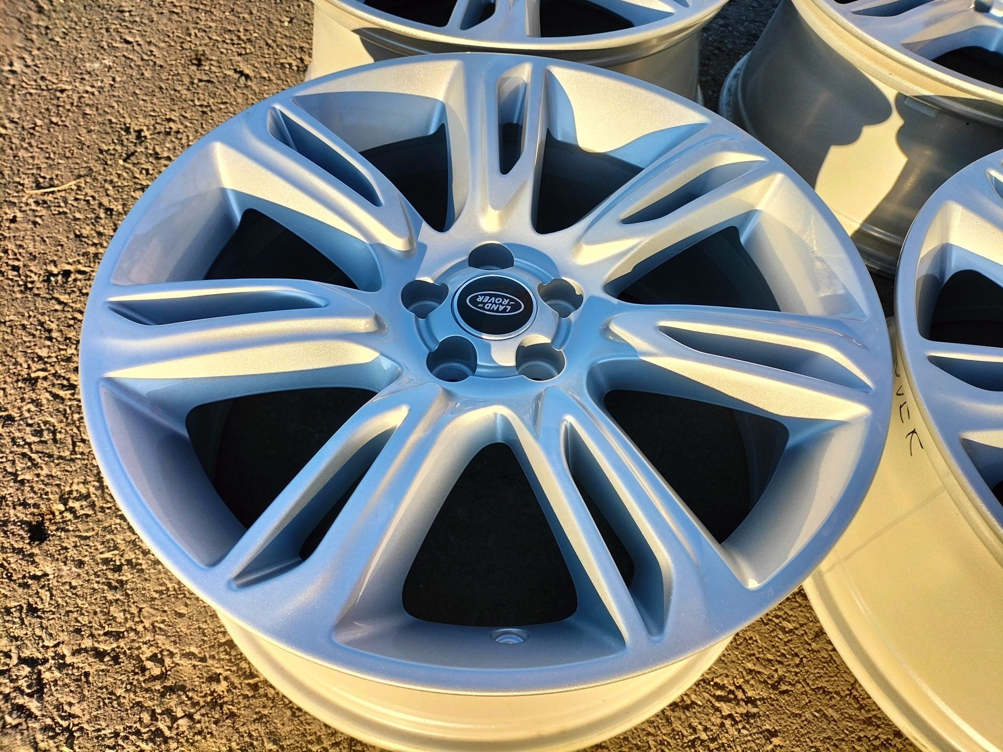 Jante originale Land Rover Velar 20