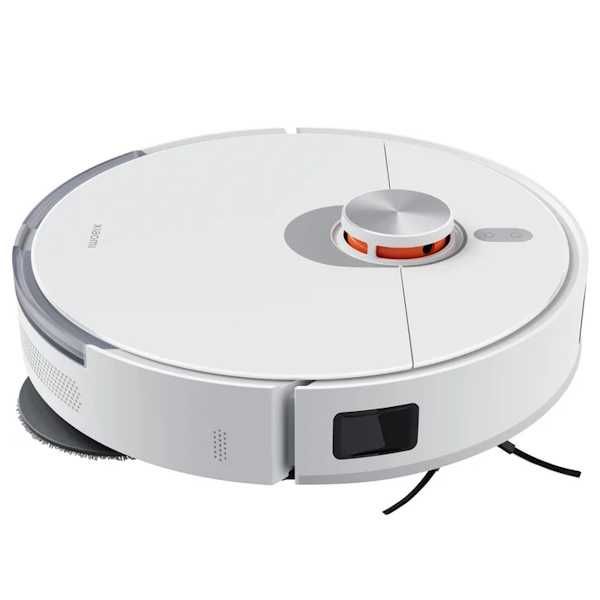 Робот-пылесос Xiaomi Robot Vacuum S20+ белый