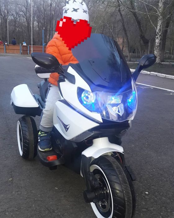 Продам детский мотоцикл