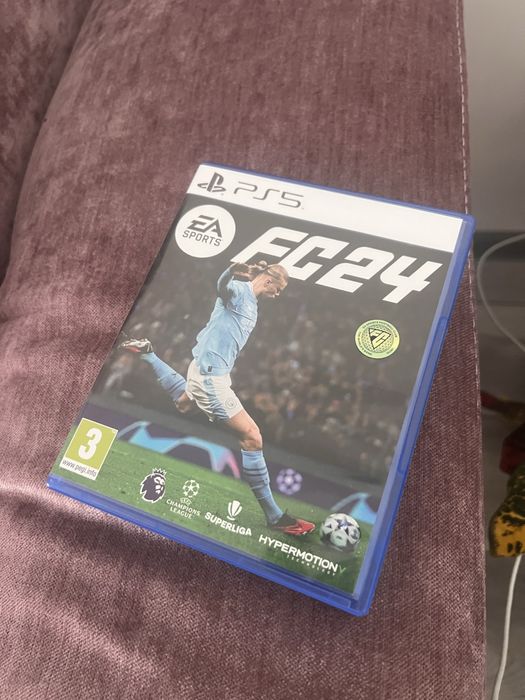 Vand FC24 PS5 Edition