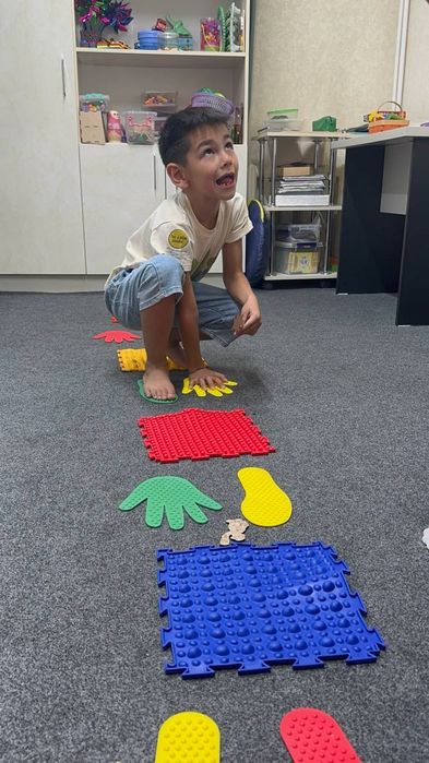 Логопед дефектолог, нейрокоррекция, сенсорная интеграция, логомассаж,