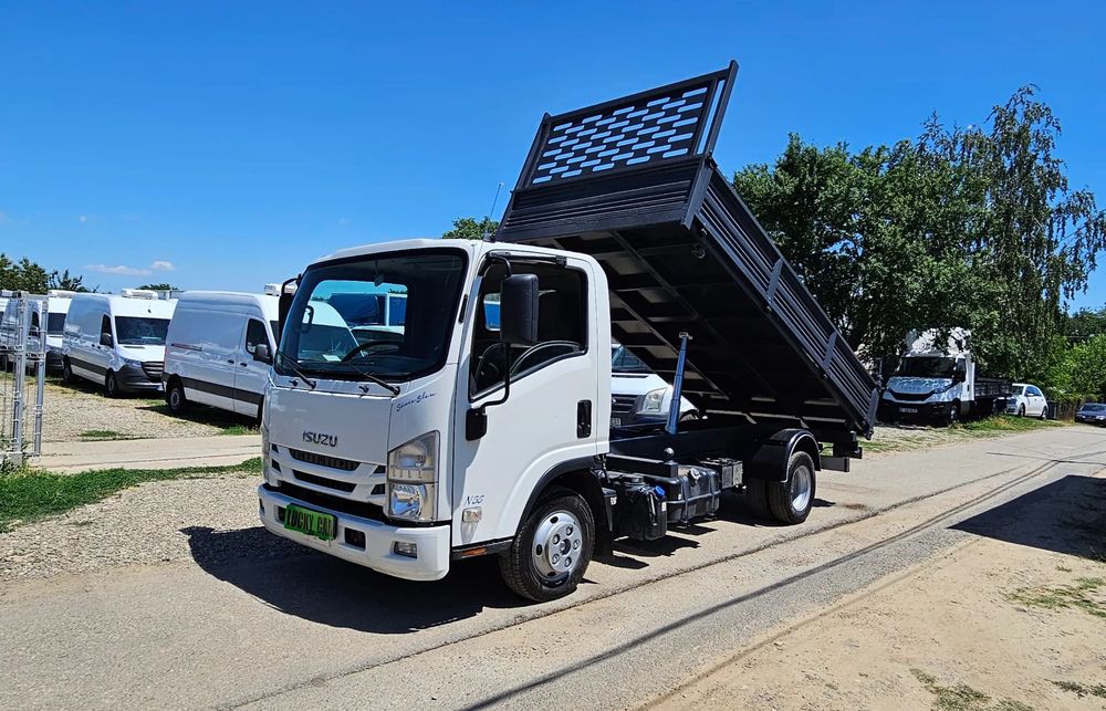 Isuzu Basculabila posibilitatea leasing / tva deductibil