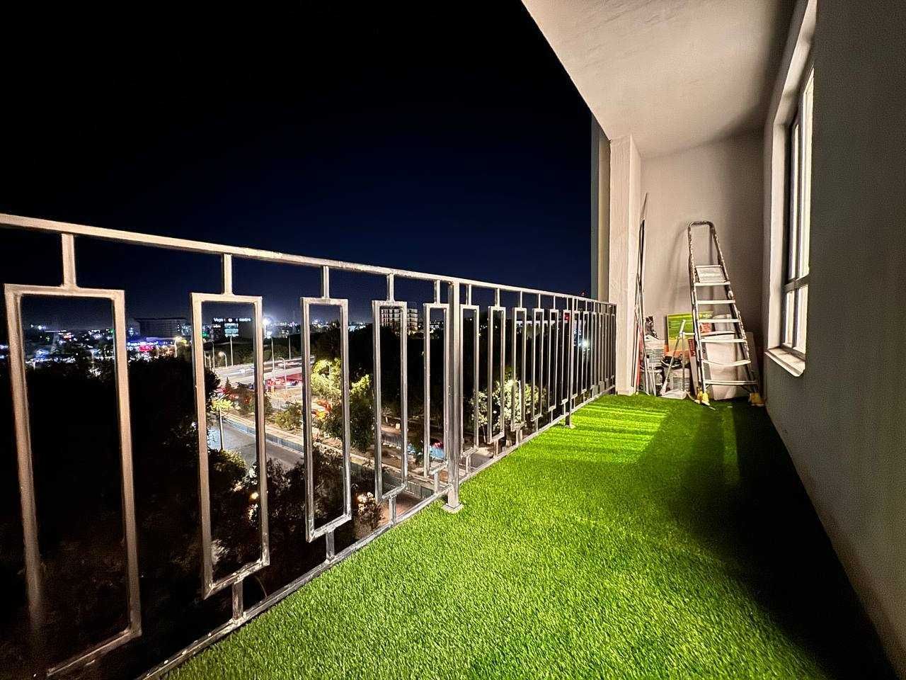 4-комнатная
ЖК "Prestige Gardens"
Ш. Руставели 
89 м²