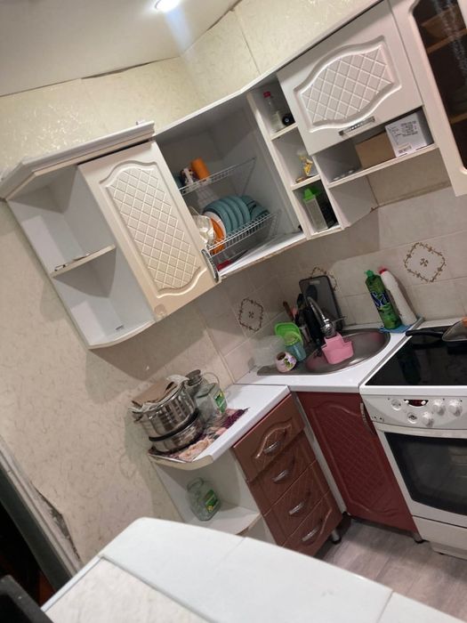 Сдам уютную 2х комнатную квартиру на ауезова2/44!5этаж!