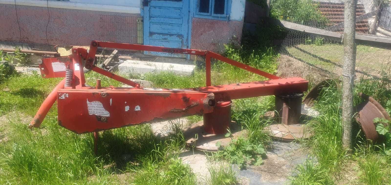 Balotiera dreptunghiulara Bamford si cositoare