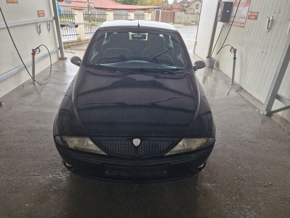 Ланчия  Y (Lancia Y)