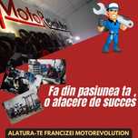 Asociat partener proiect franciza service vehicule electrice Oradea