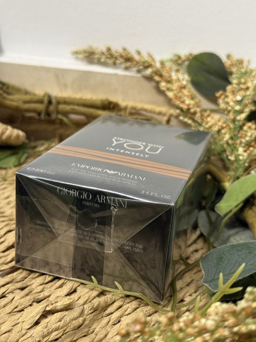 Stronger With You Intensely Nou Sigilat Cu factură