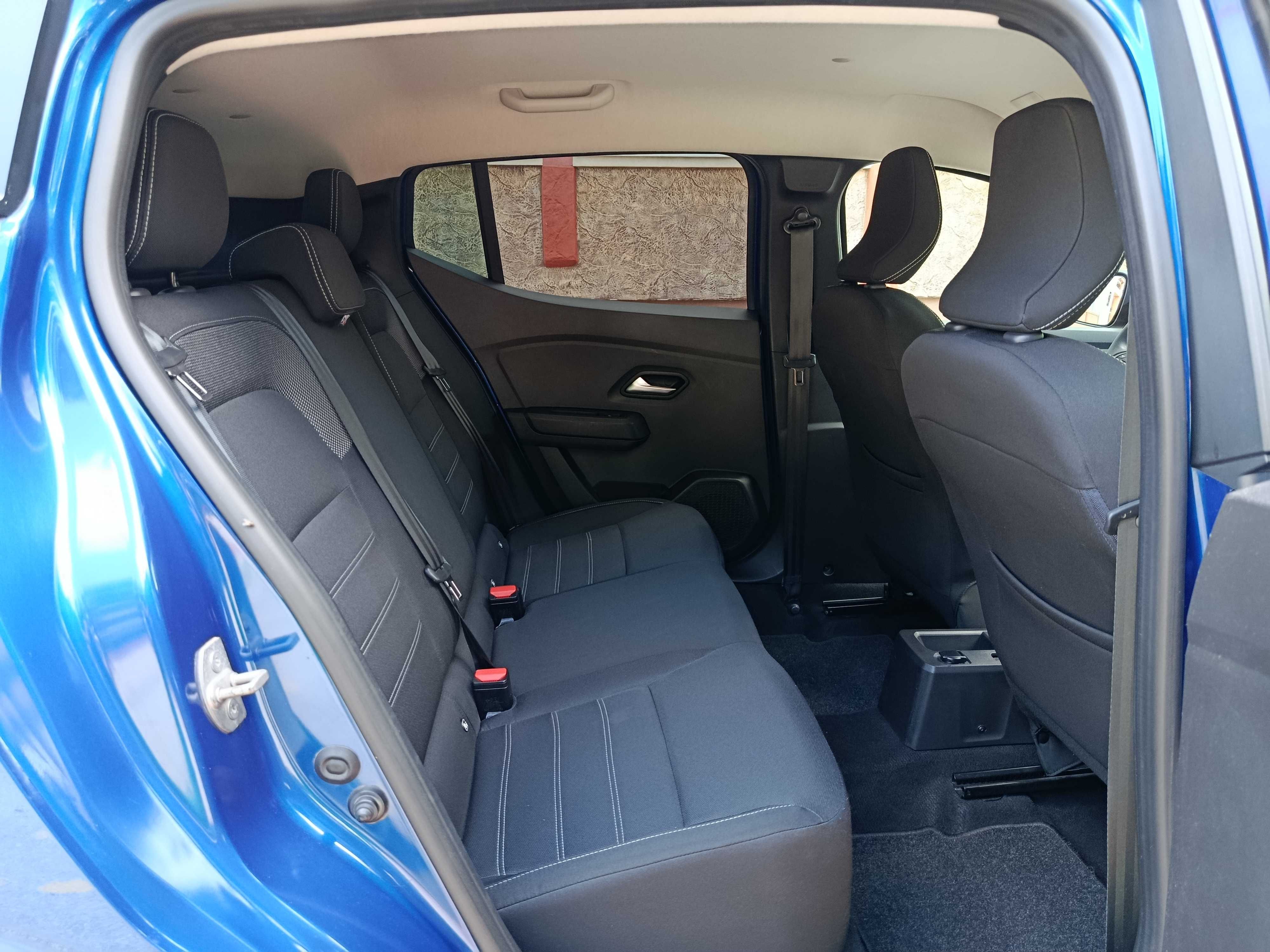 Dacia Sandero ГАЗ Гаранция