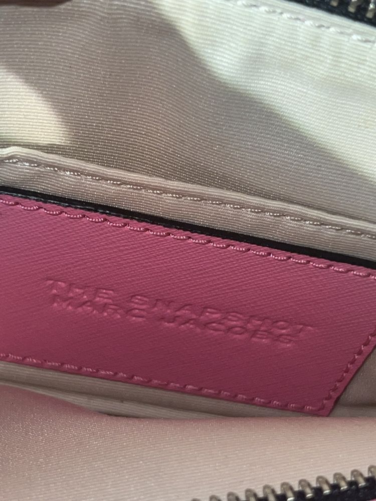 Marc Jacobs Tie Dye Snapshot