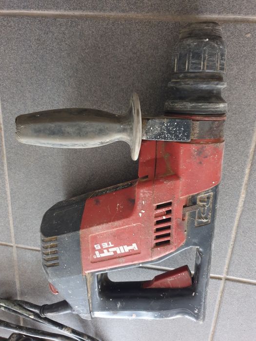 Rotopercutor Hilti