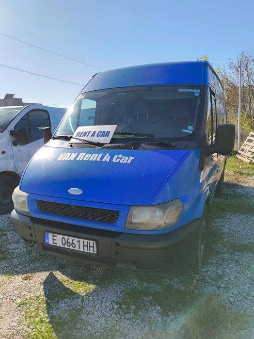 Автомобили под наем Рентакар