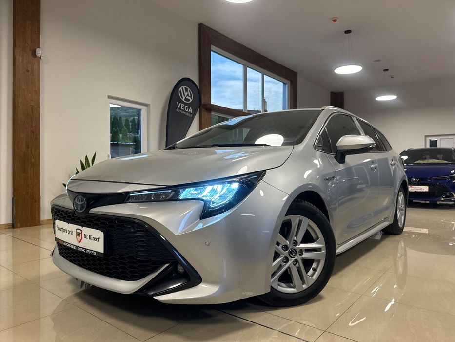 Toyota Corolla Toyota Corolla, 1,8 Hibrid,122 CP,Consum3,9%,Garantie,Înmatriculată RO