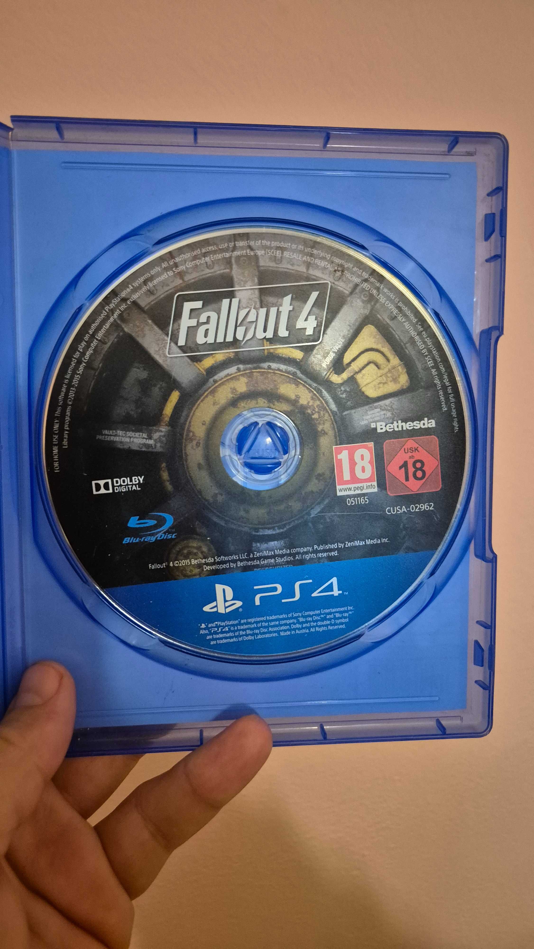 Follout 4 ps4/ps5