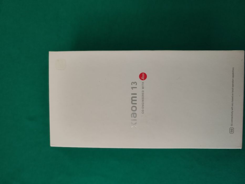 Xiaomi 13  12/256 Nou