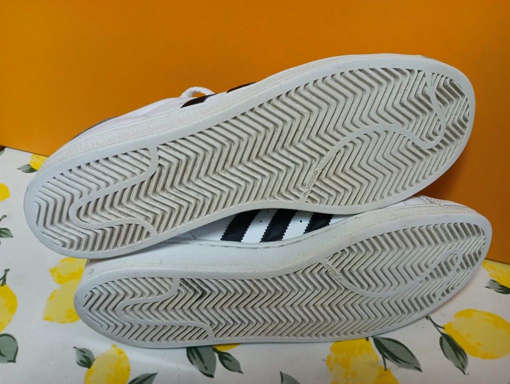 Adidas Superstar N 44,5 кожени - 32 лв