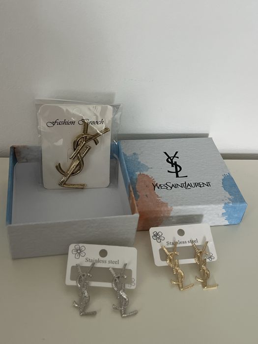 Brose tip Chan.el YSL