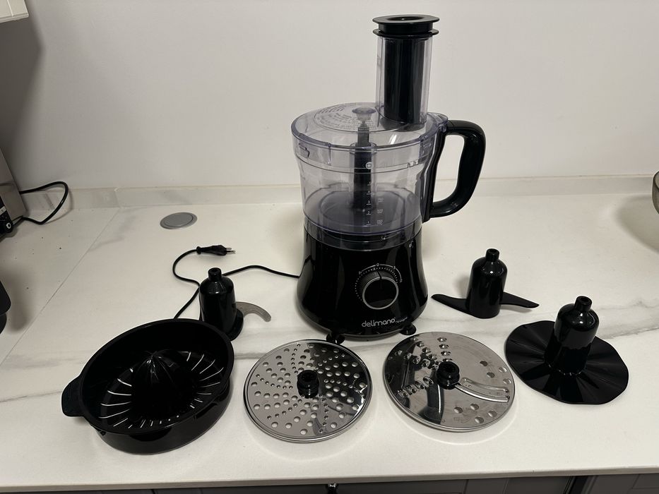 Robot bucatarie Delimano Multipractic 7 in 1 - doar testat