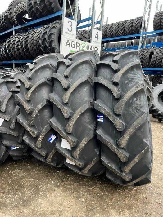 Anvelope noi agricole marca CEAT 18.4-34 cu 12pliuri garantie