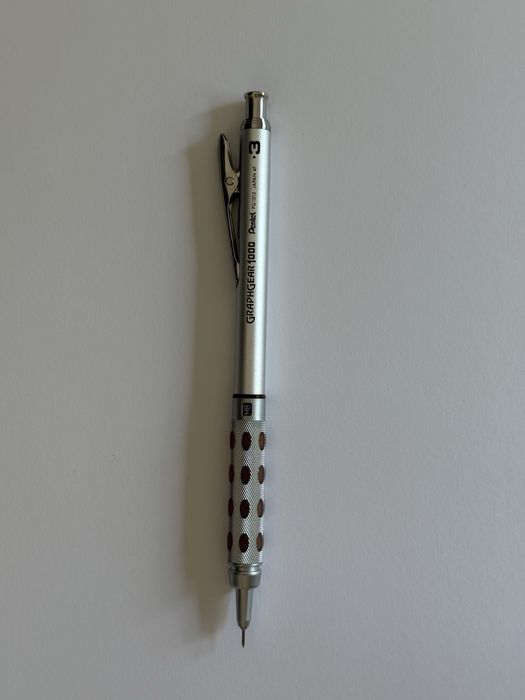 Pentel Graphgear 1000 0.3 mm HB