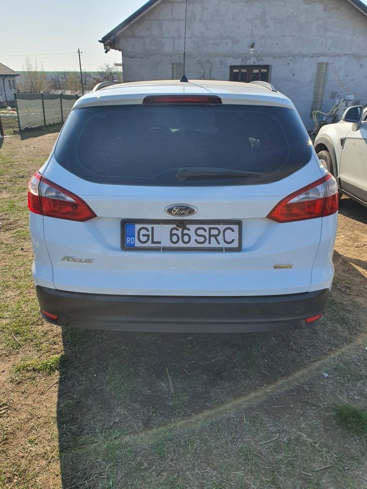 Ford Focus 2013 ,1.0 Ecoboost