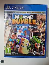 Joc ps4 worms rumble