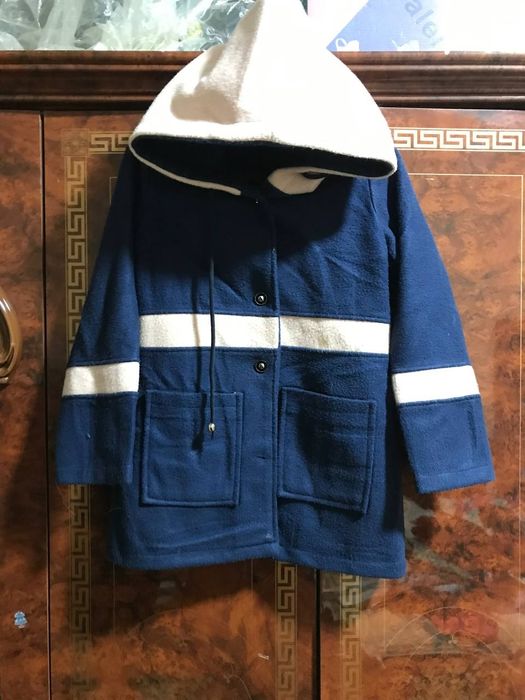 Польтишко теплое