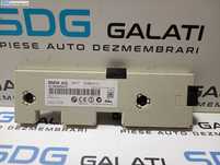 Unitate Modul Amplificator Radio BMW Seria 3 E46 2001 - 2005 Cod 21367510 050721367510 [M4717 ]