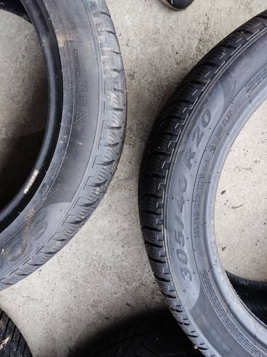 275 45 20 и 305 40 20 Pirelli зимни
