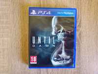 Until Dawn за PlayStation 4 PS4 ПС4