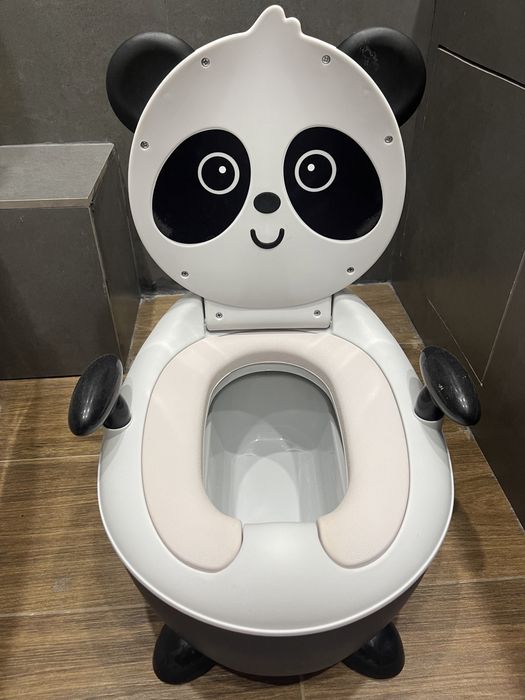 Новый детский горшок