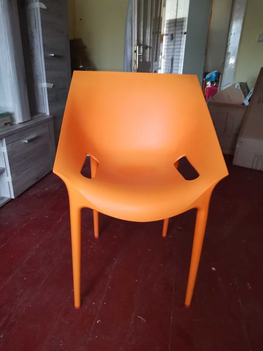 Scaun Terasa, Gradina