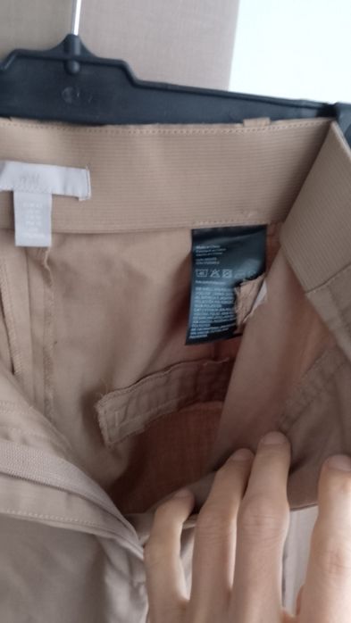 Pantalon dama H&M, impecabili