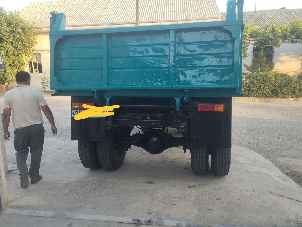 Zil samasval 1989yil. metan gaz