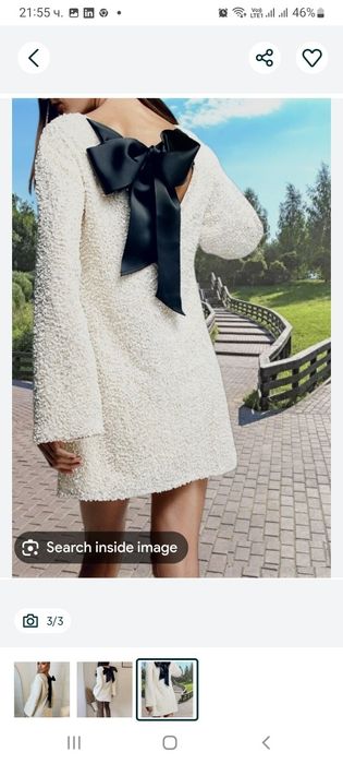 Рокли нови, h&m и zara