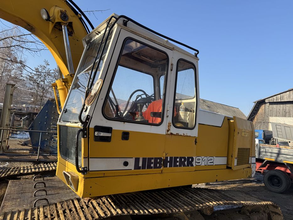Liebherr de vanzare