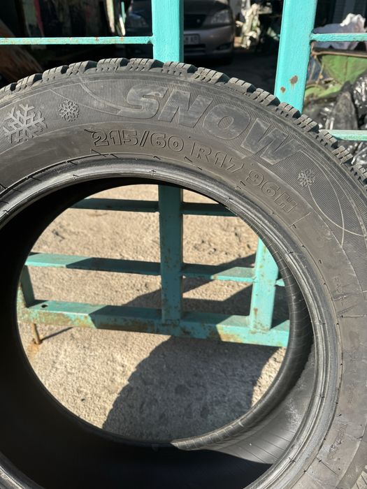 Зимни гуми 21година