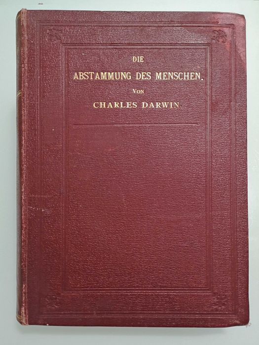 Carte veche lb. Germana